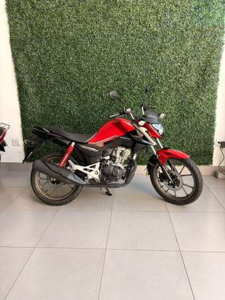 HONDA CG 160 TITAN 